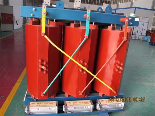 叶集SCB10-2500KVA/10KV/0.4KV干式变压器