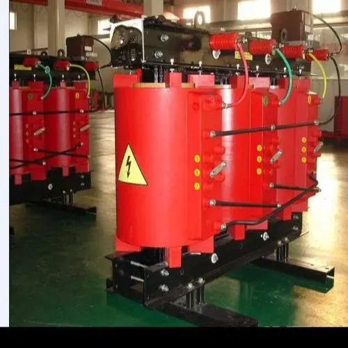 叶集SCB14-80KVA干式变压器